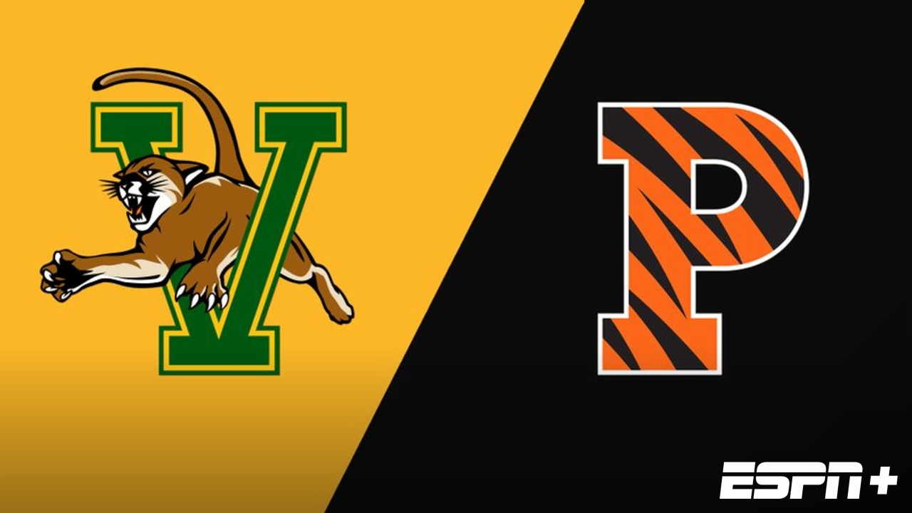 Vermont vs. #4 Princeton