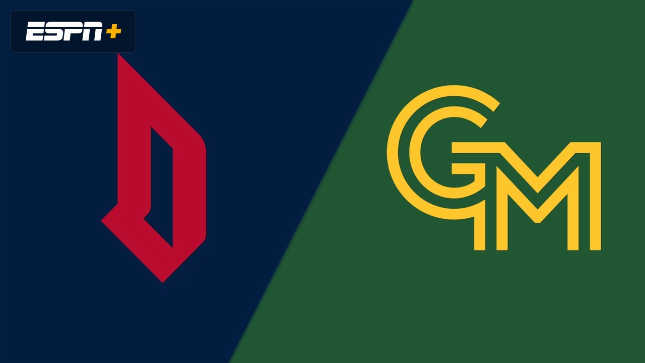 Duquesne vs. George Mason