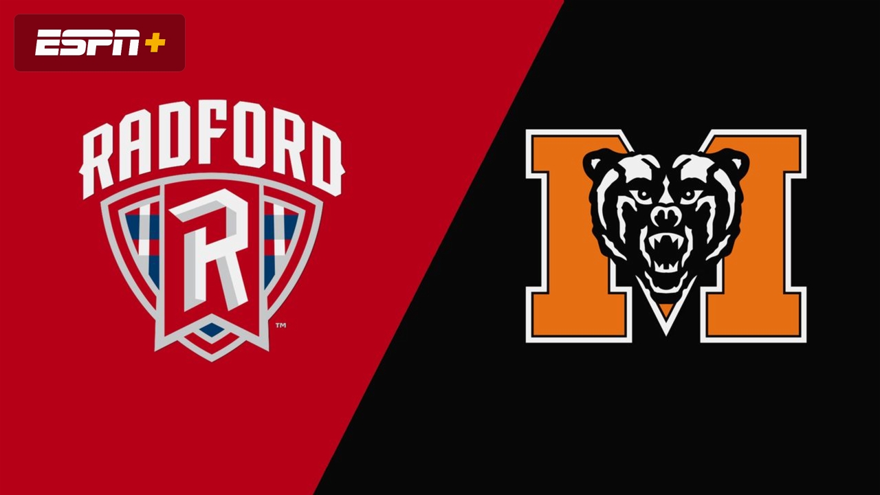 Radford vs. Mercer
