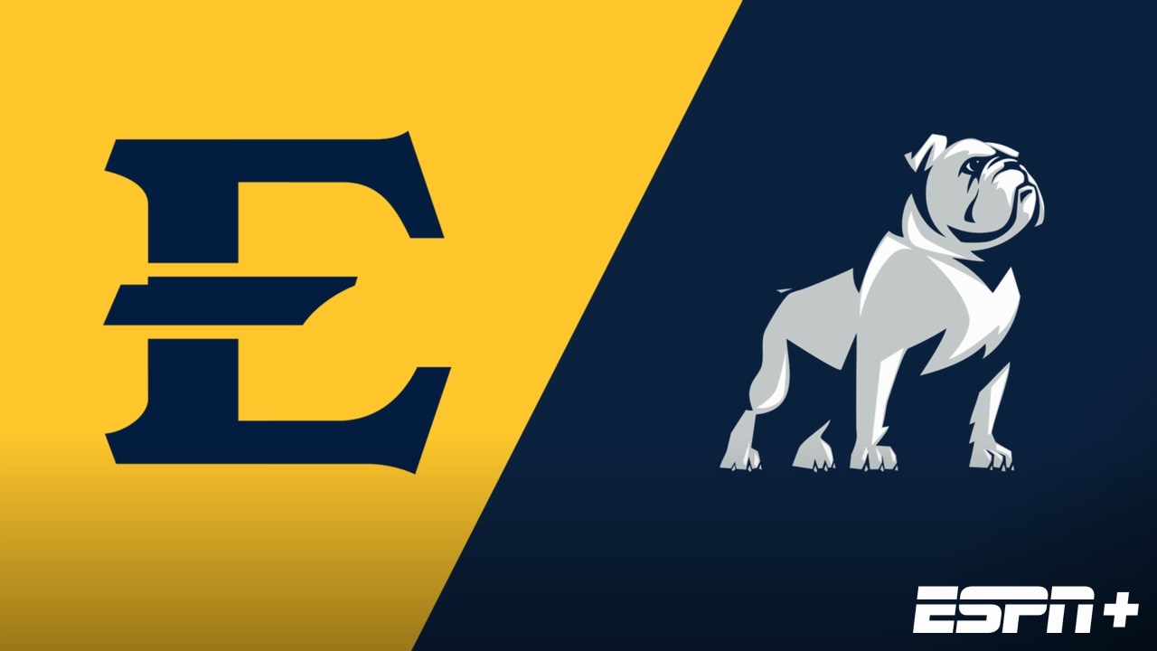 East Tennessee State vs. Samford