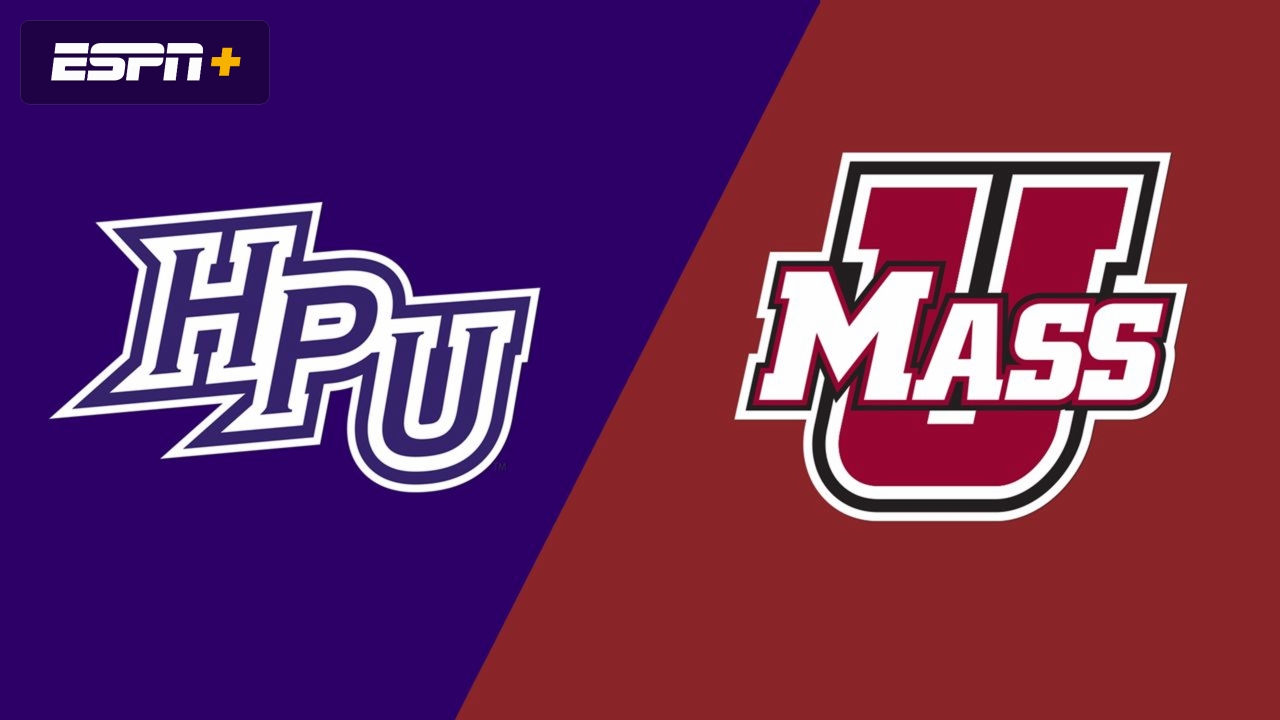 High Point vs. #16 Massachusetts