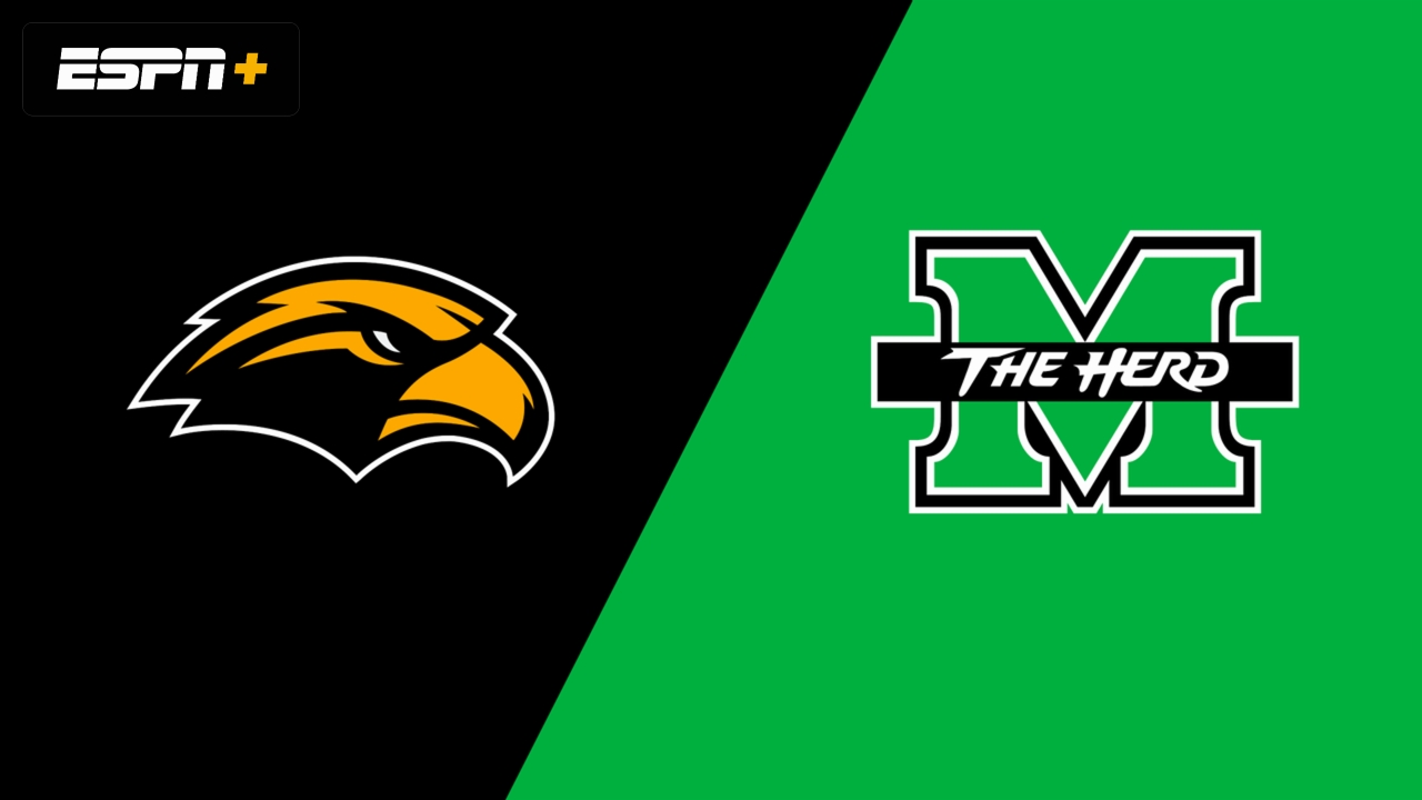 #13 Southern Miss vs. Marshall