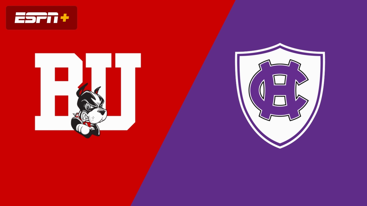 Boston University vs. Holy Cross