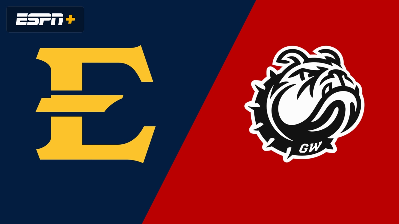 East Tennessee State vs. Gardner-Webb