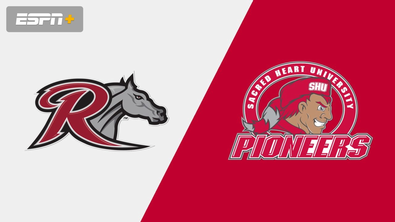 Rider vs. Sacred Heart