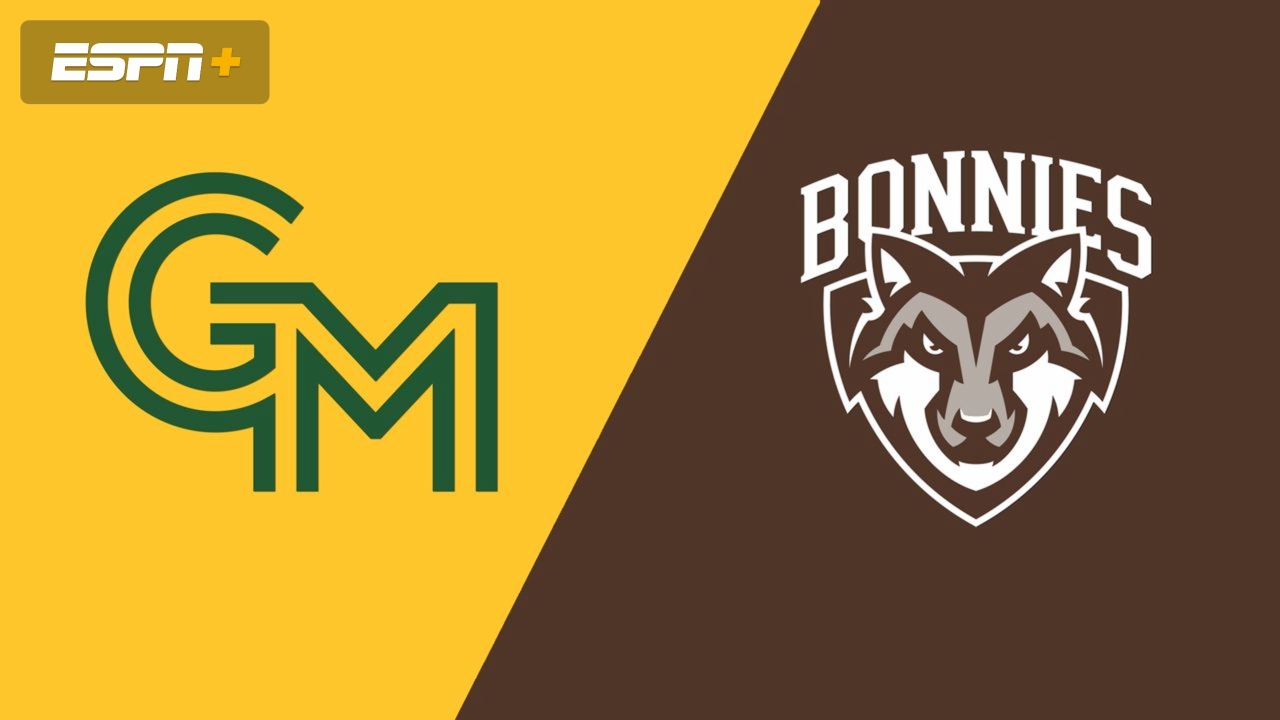 George Mason vs. St. Bonaventure