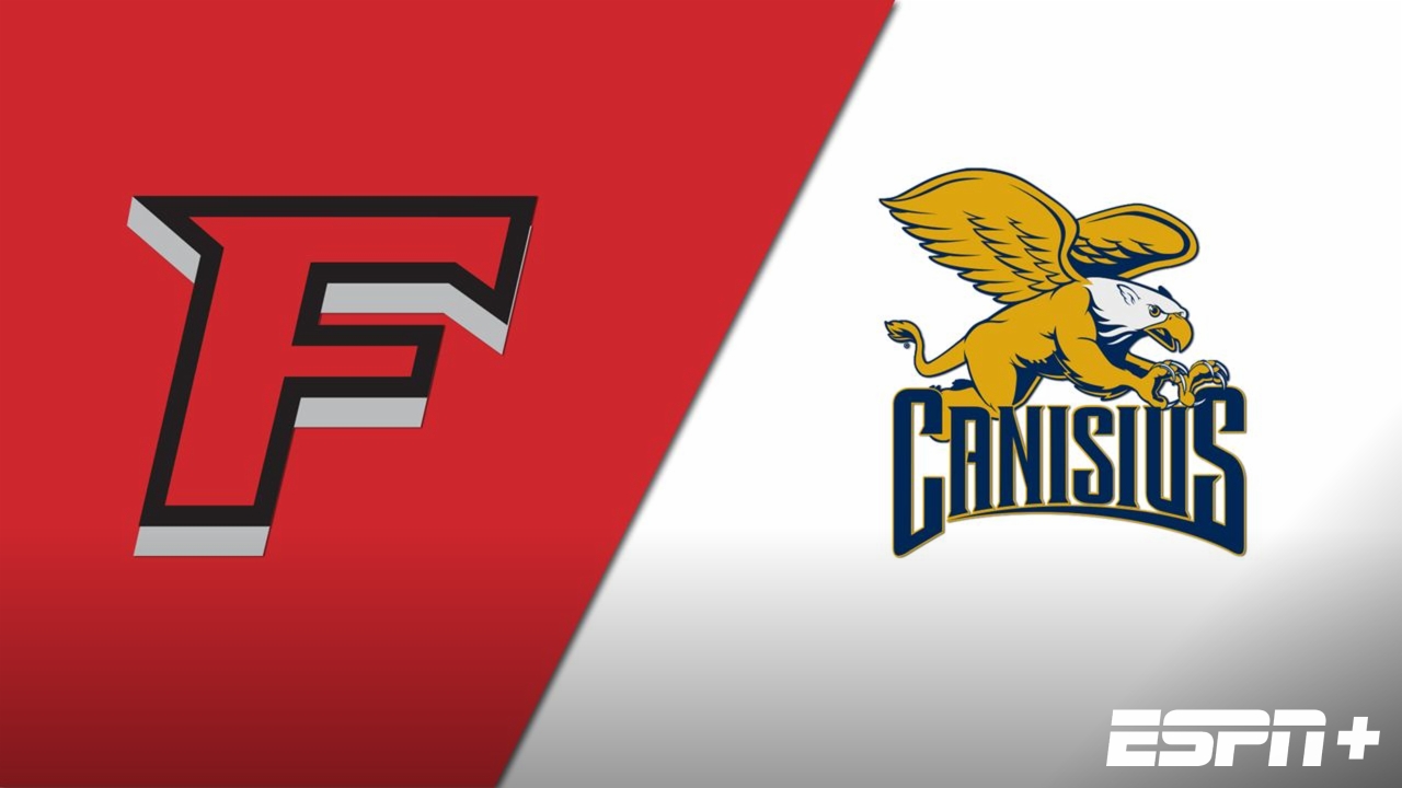 Fairfield vs. Canisius