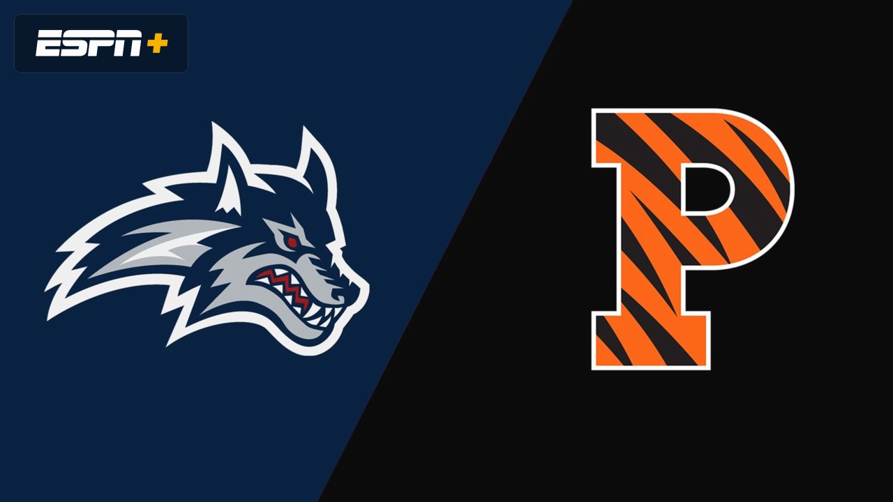#19 Stony Brook vs. #5 Princeton