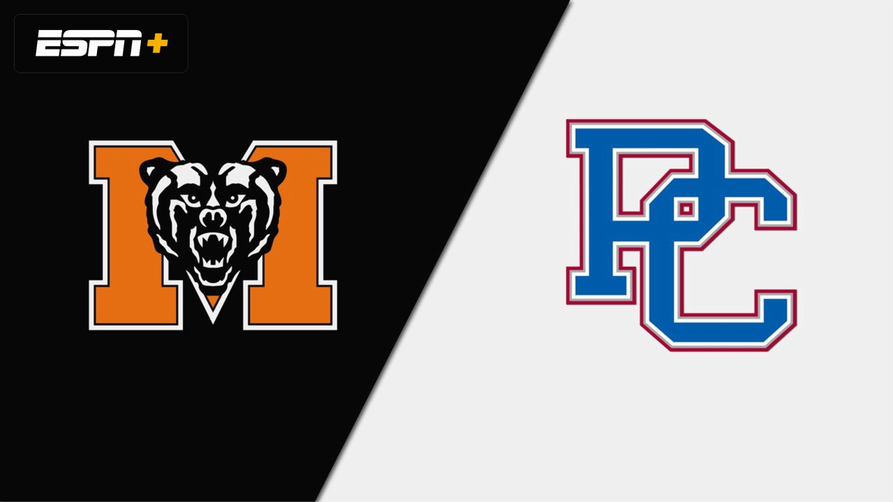 Mercer vs. Presbyterian
