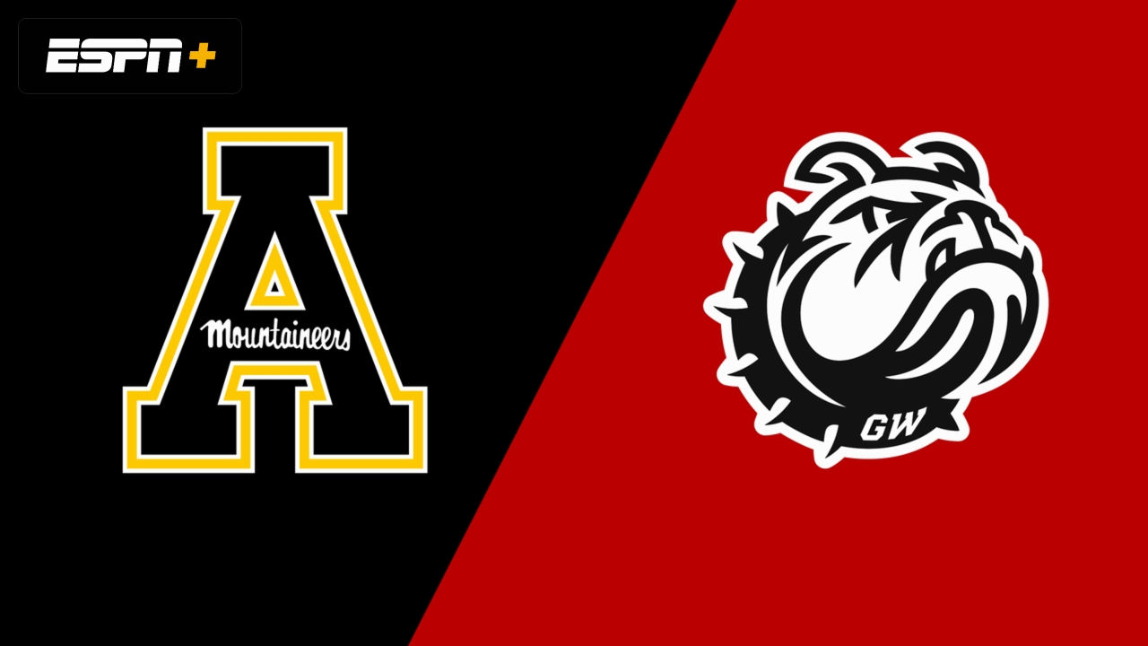 App State vs. Gardner-Webb