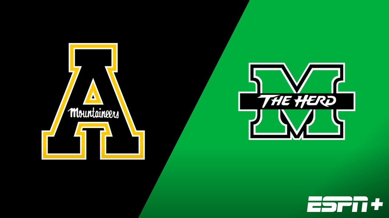 App State vs. Marshall