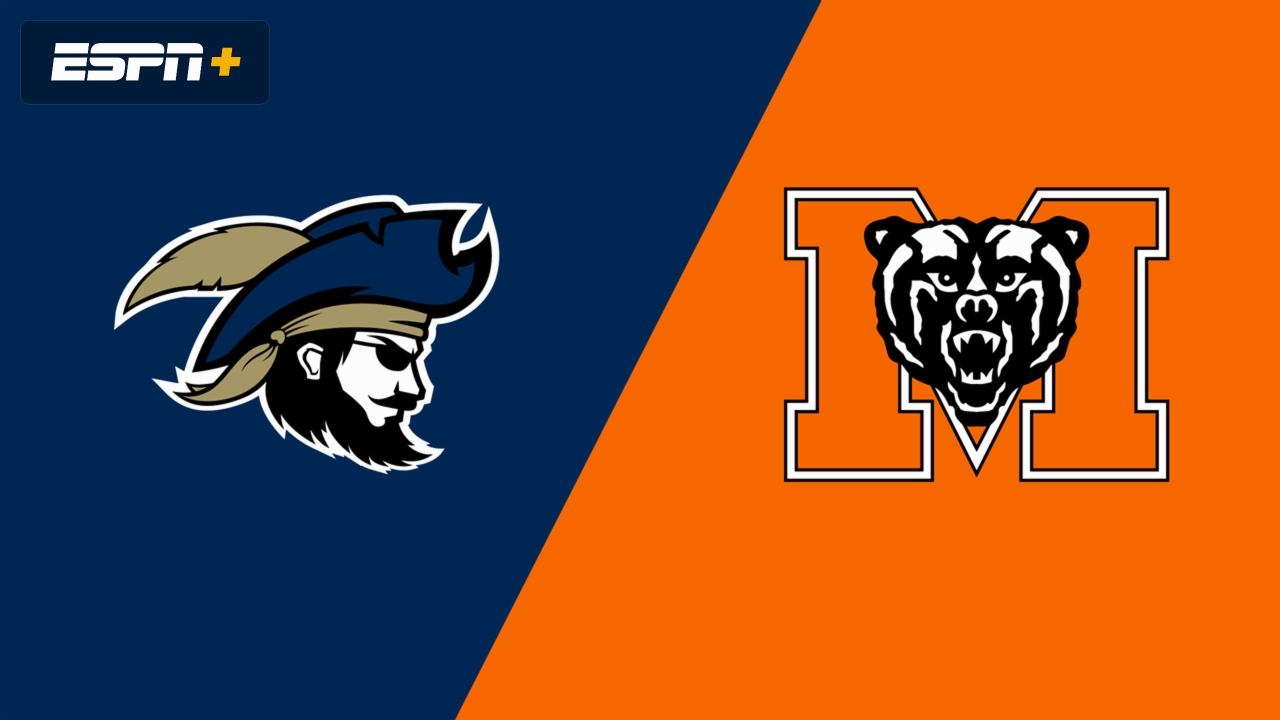 Charleston Southern vs. Mercer