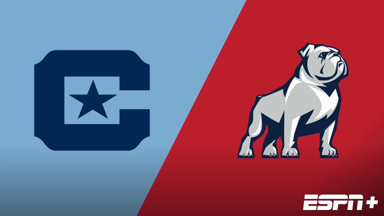 The Citadel vs. Samford