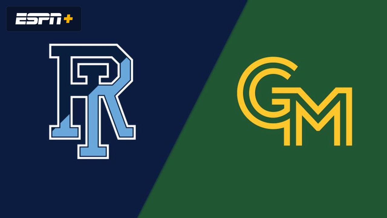 Rhode Island vs. George Mason