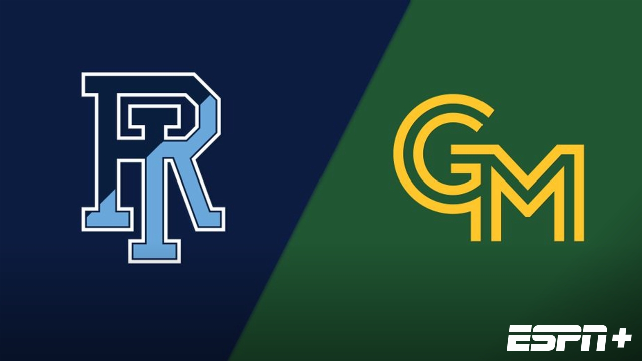 Rhode Island vs. George Mason