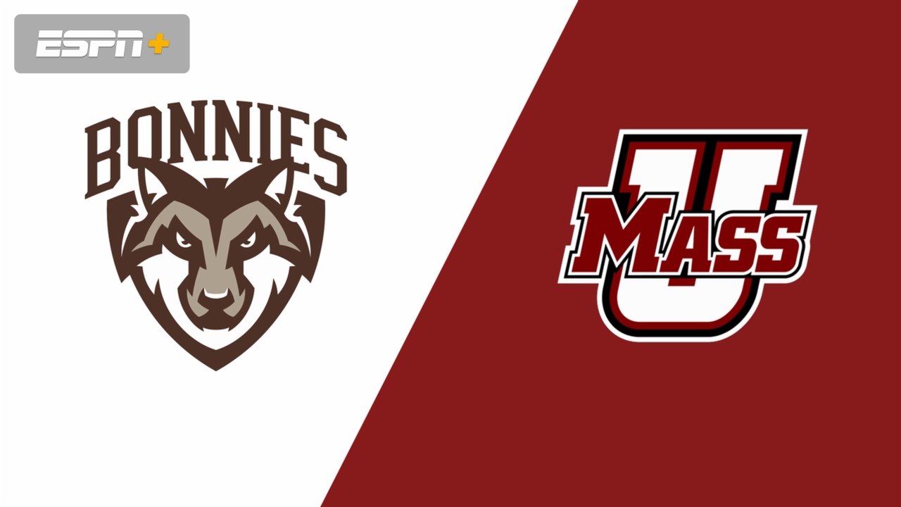 St. Bonaventure vs. Massachusetts