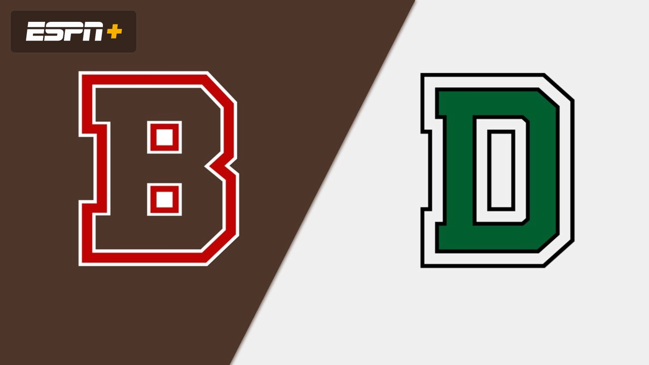 #17 Brown vs. Dartmouth