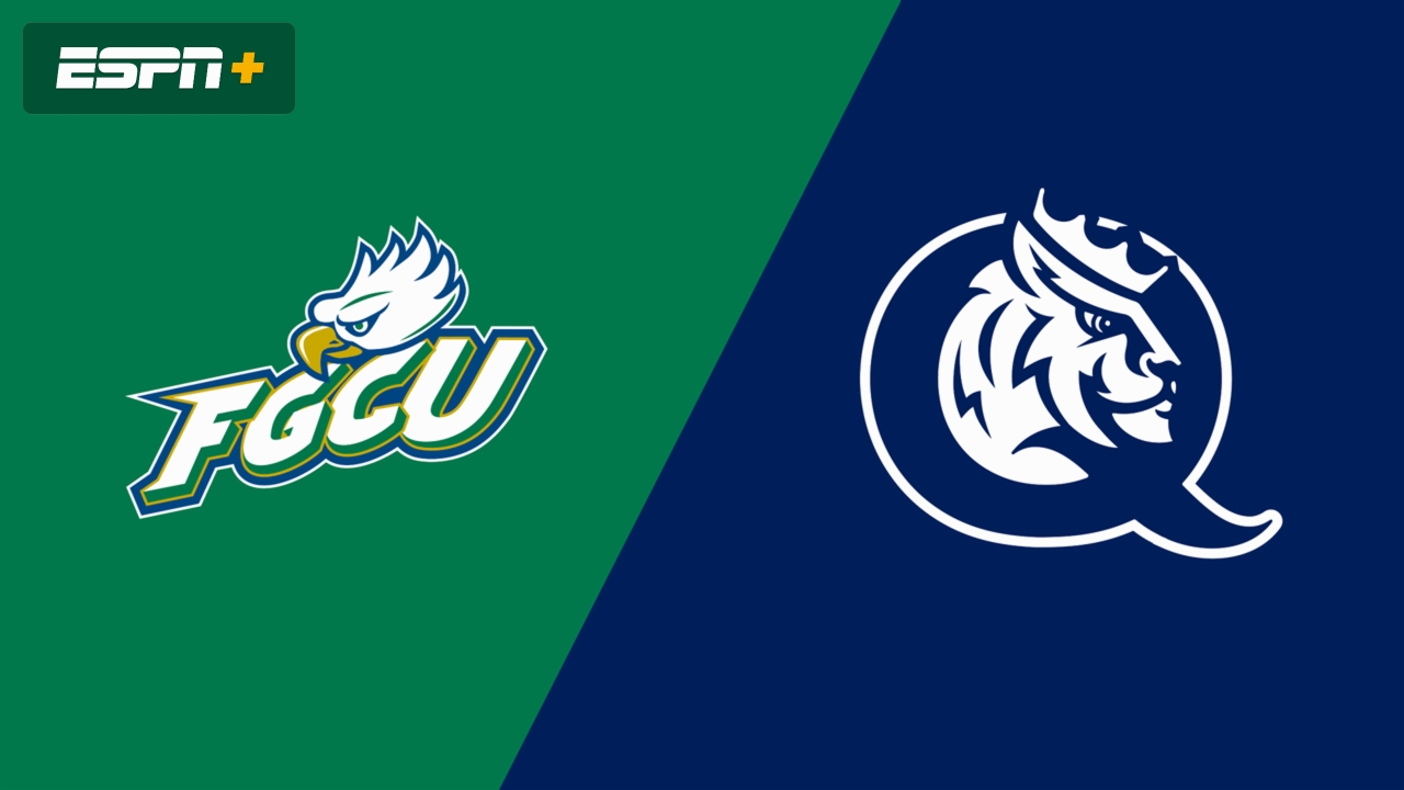 Florida Gulf Coast vs. Queens University