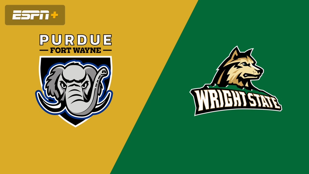 Purdue Fort Wayne vs. Wright State