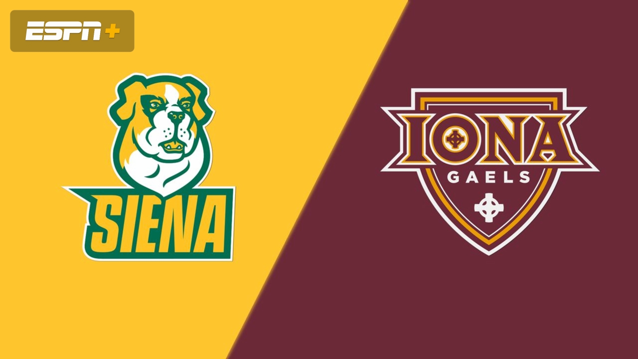 Siena vs. Iona