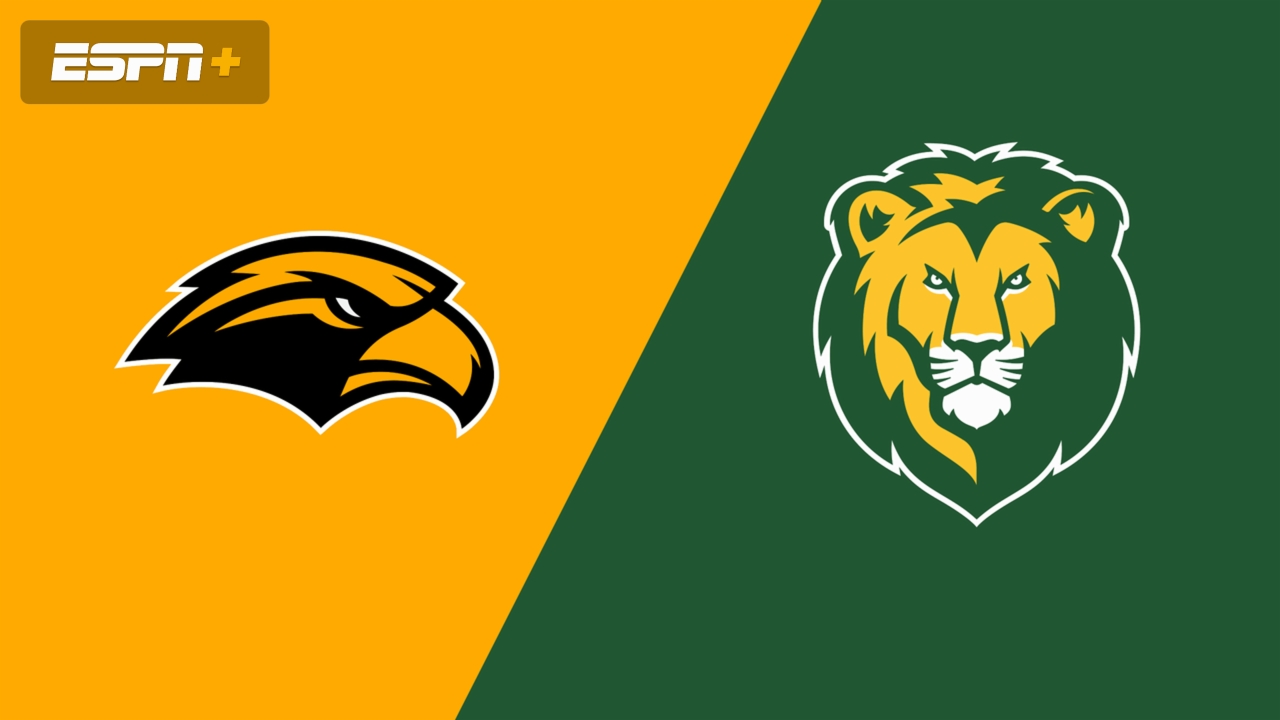 #23 Southern Miss vs. SE Louisiana