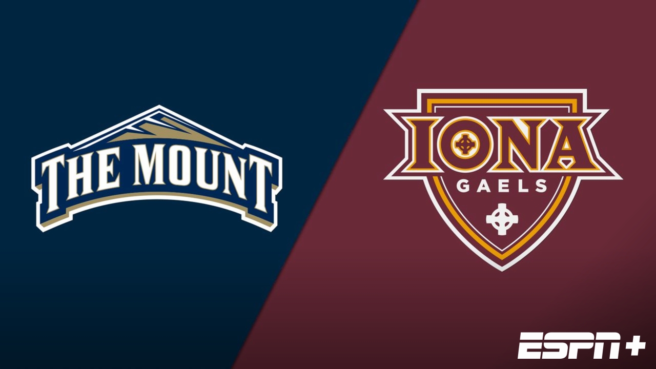 Mount St. Mary's vs. Iona