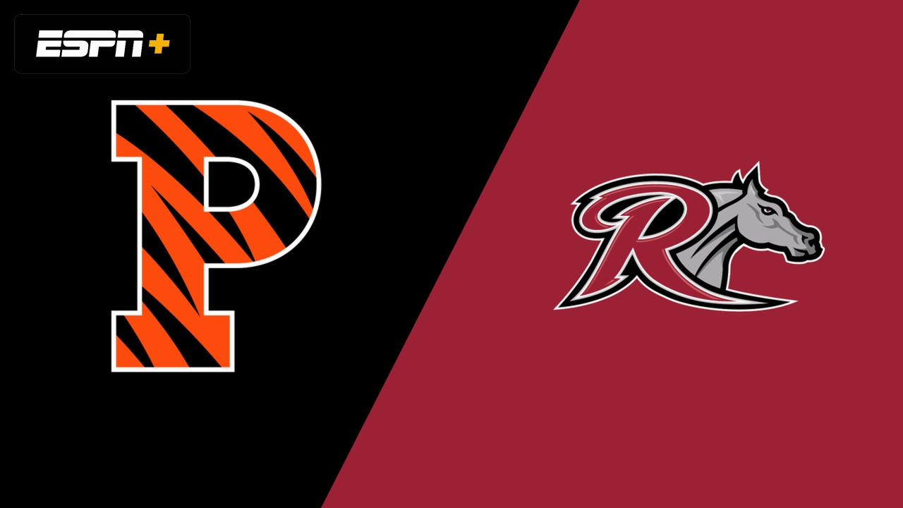 Princeton vs. Rider