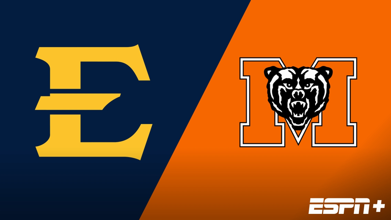 East Tennessee State vs. Mercer