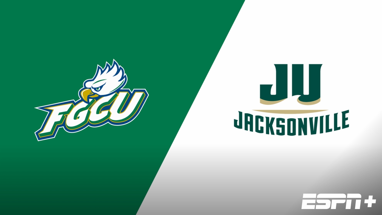 Florida Gulf Coast vs. Jacksonville