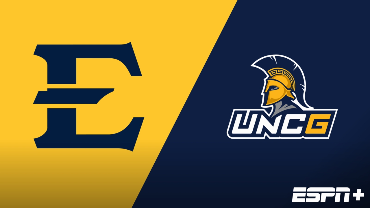 East Tennessee State vs. UNC Greensboro
