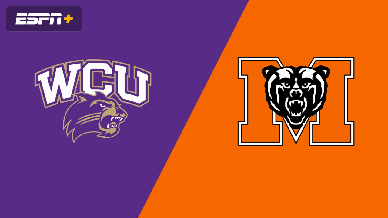 Western Carolina vs. Mercer