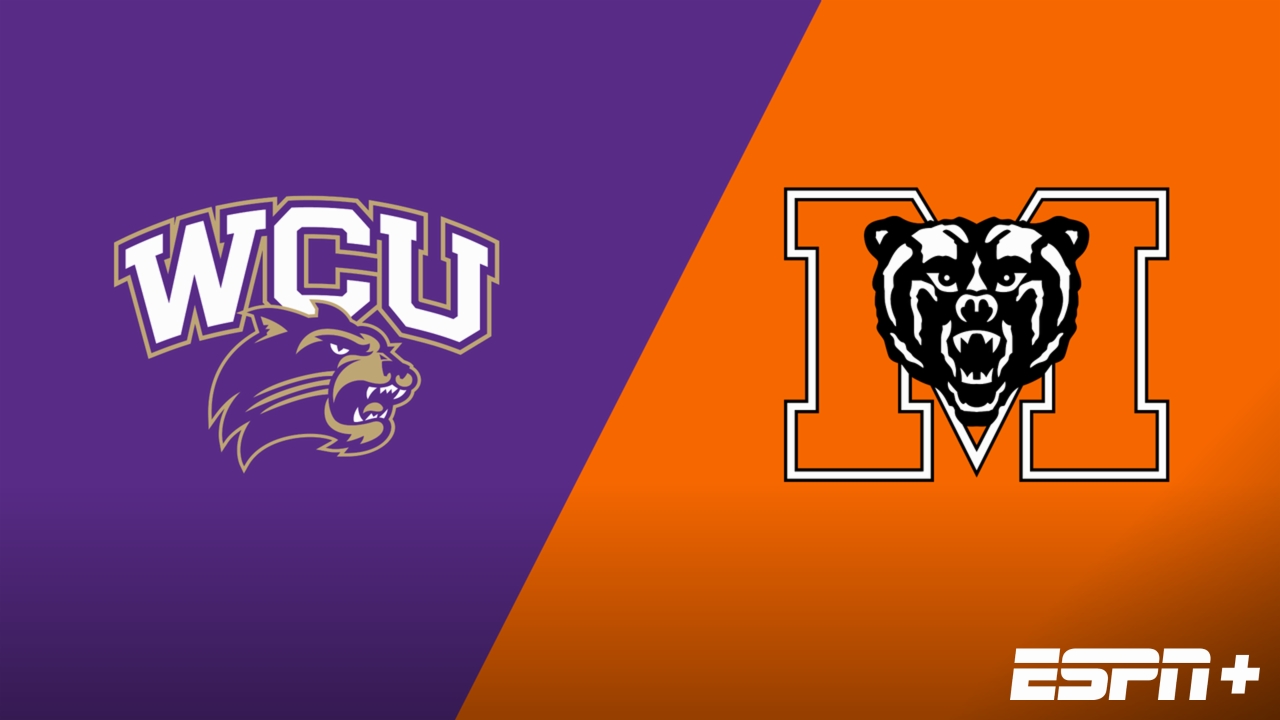Western Carolina vs. Mercer