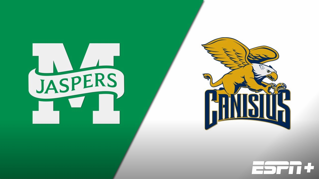 Manhattan vs. Canisius