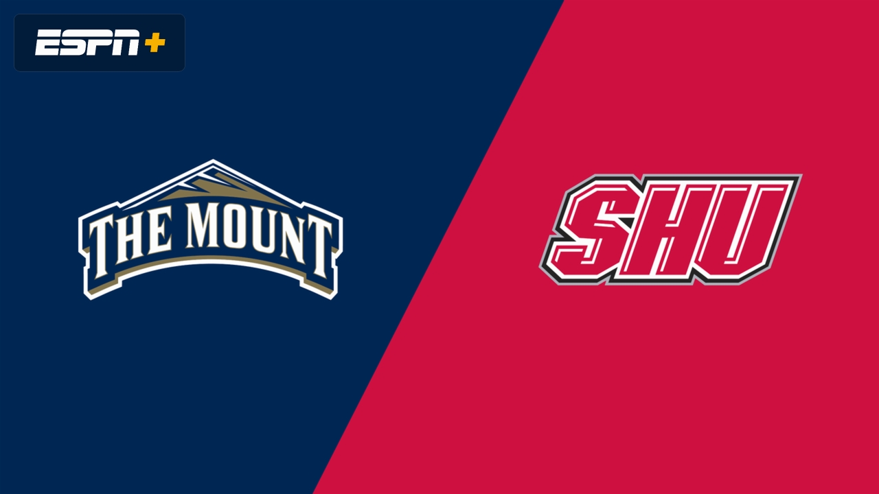 Mount St. Mary's vs. #20 Sacred Heart