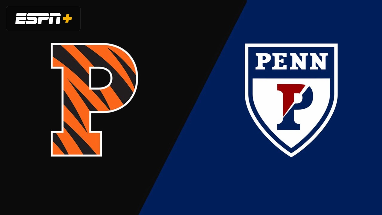 #2 Princeton vs. Pennsylvania