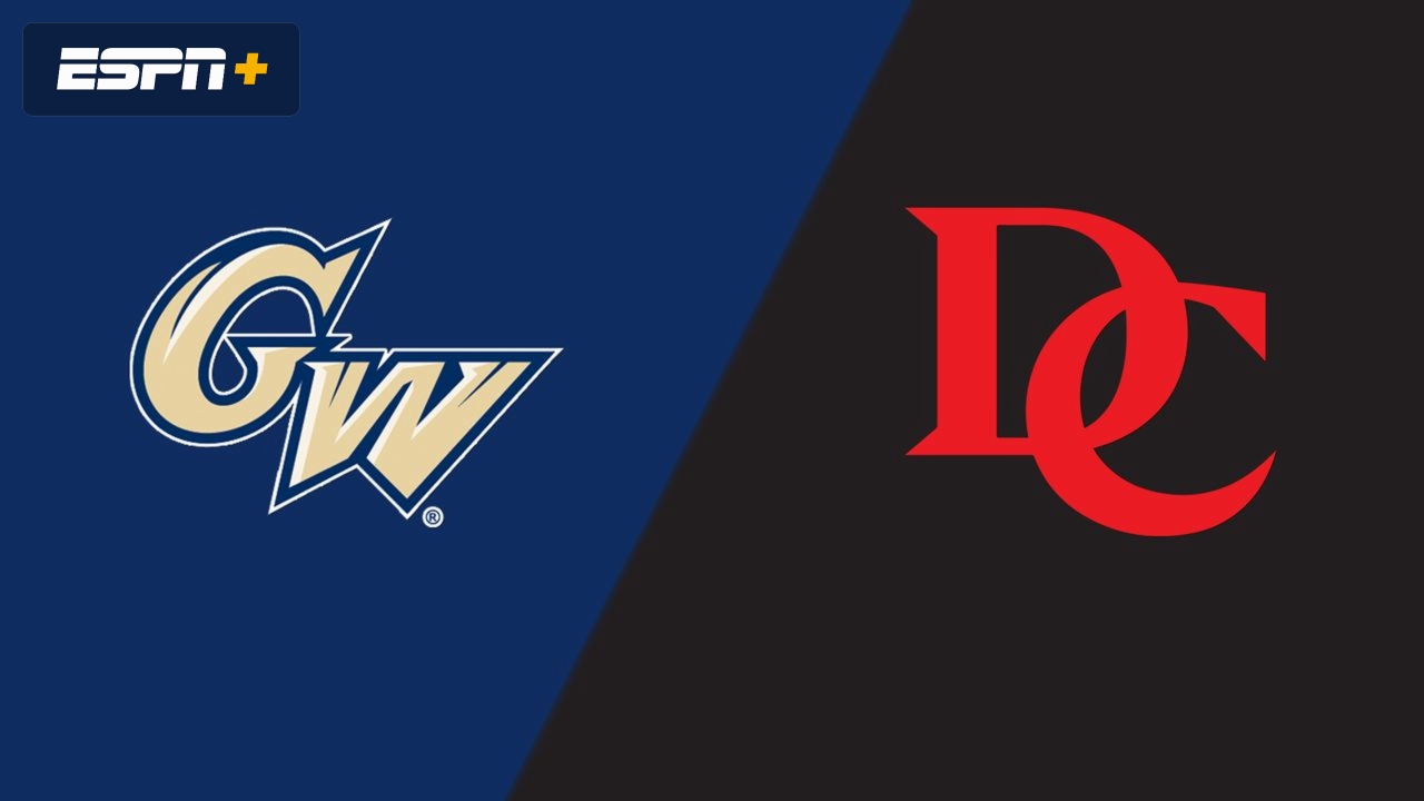 George Washington vs. Davidson