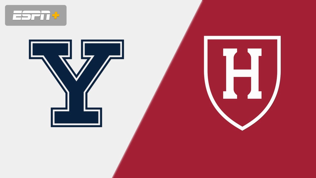 #6 Yale vs. #22 Harvard