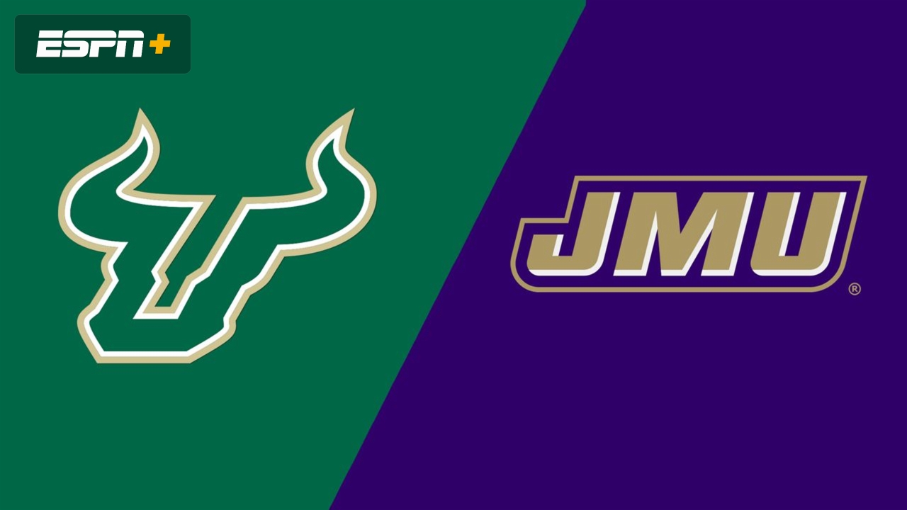 South Florida vs. #11 James Madison