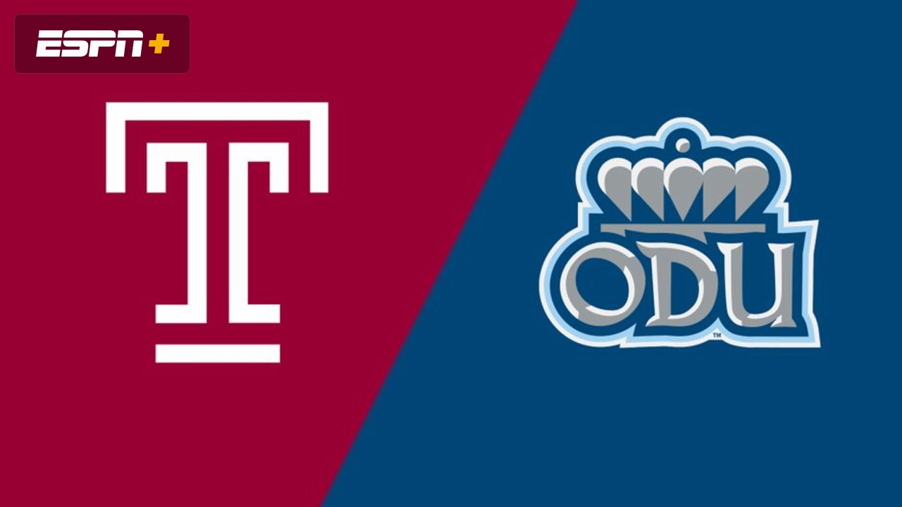Temple vs. Old Dominion
