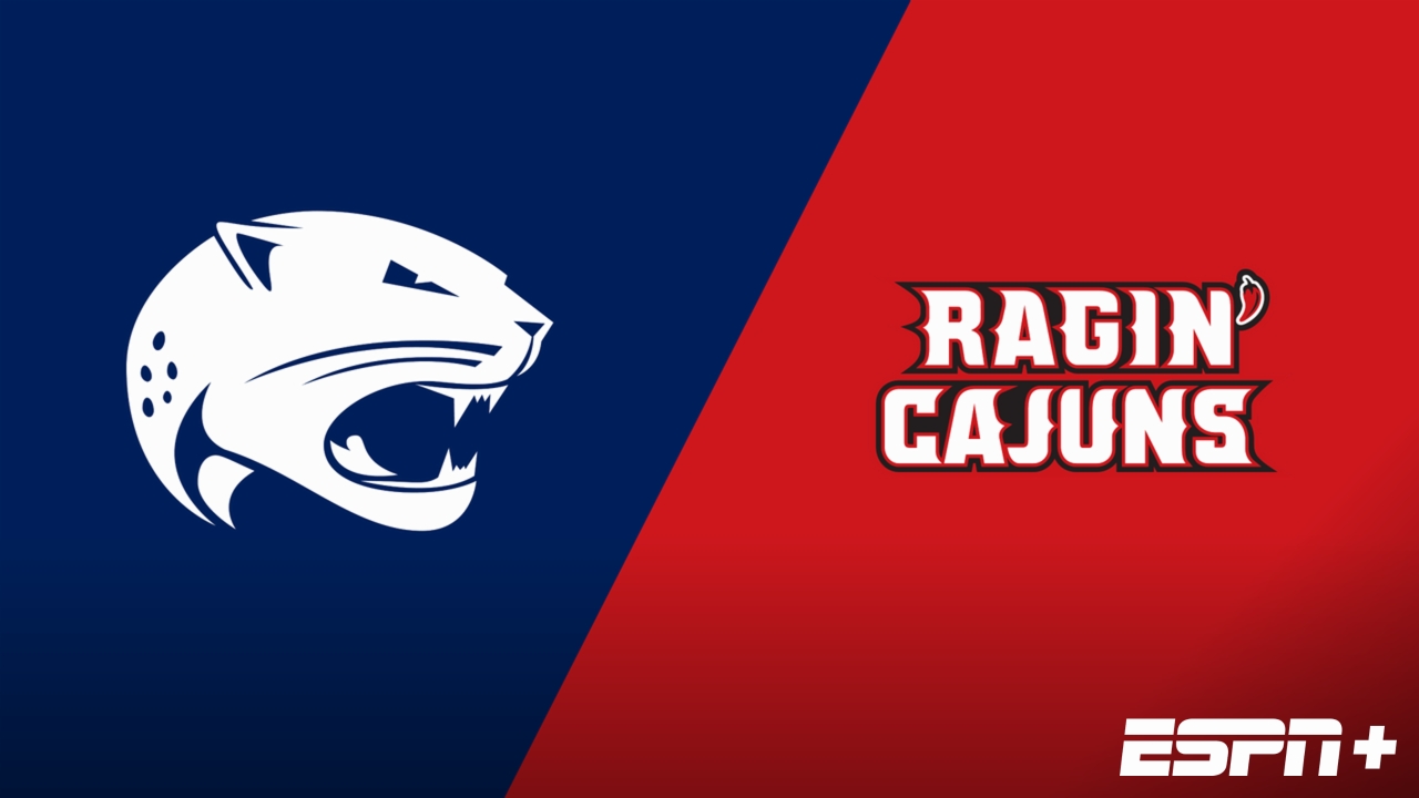 South Alabama vs. Louisiana