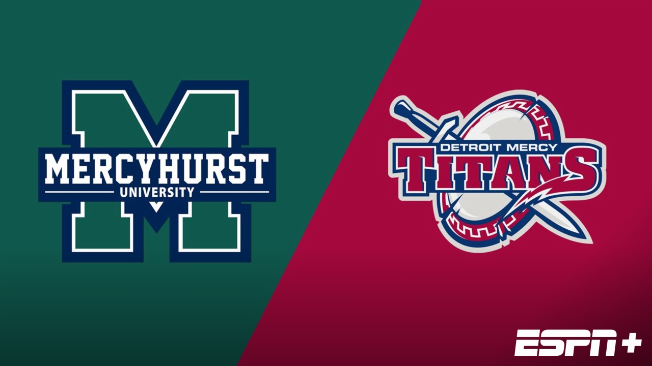 Mercyhurst vs. Detroit Mercy