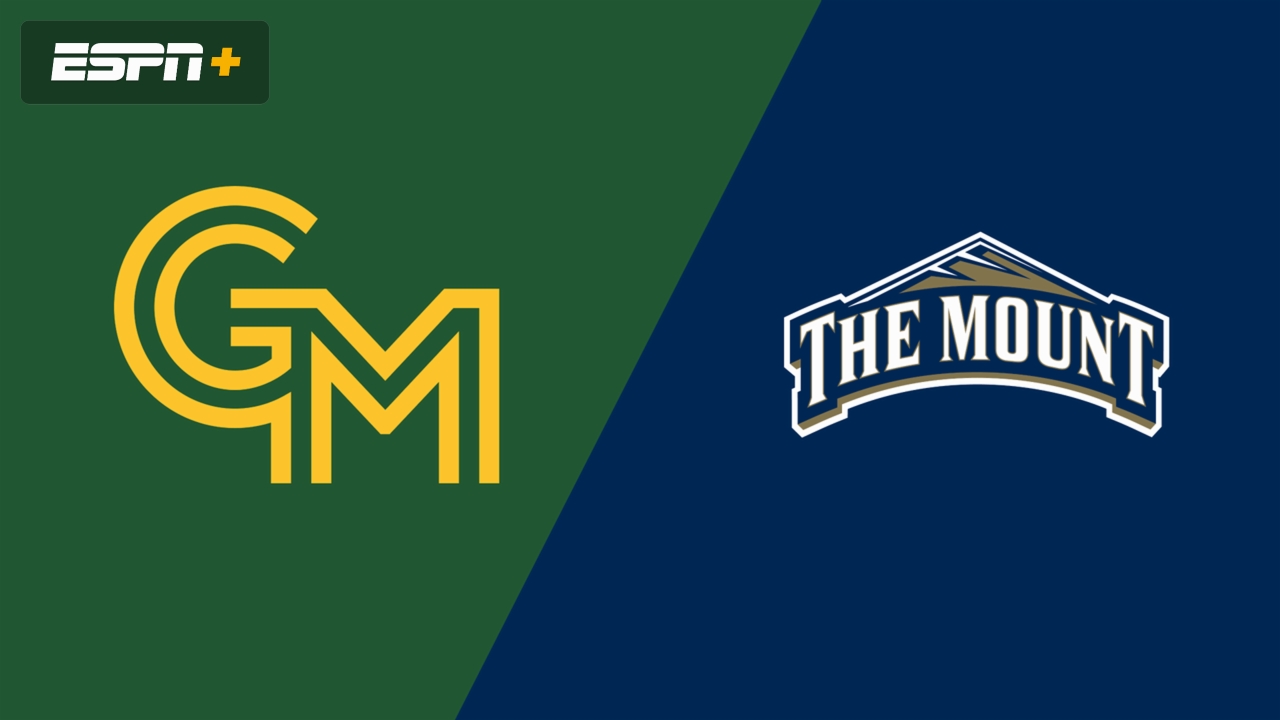George Mason vs. Mount St. Mary's