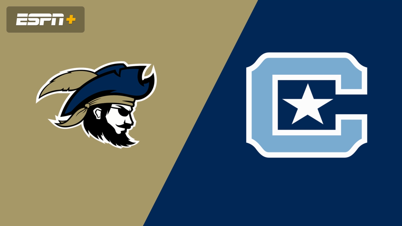Charleston Southern vs. The Citadel