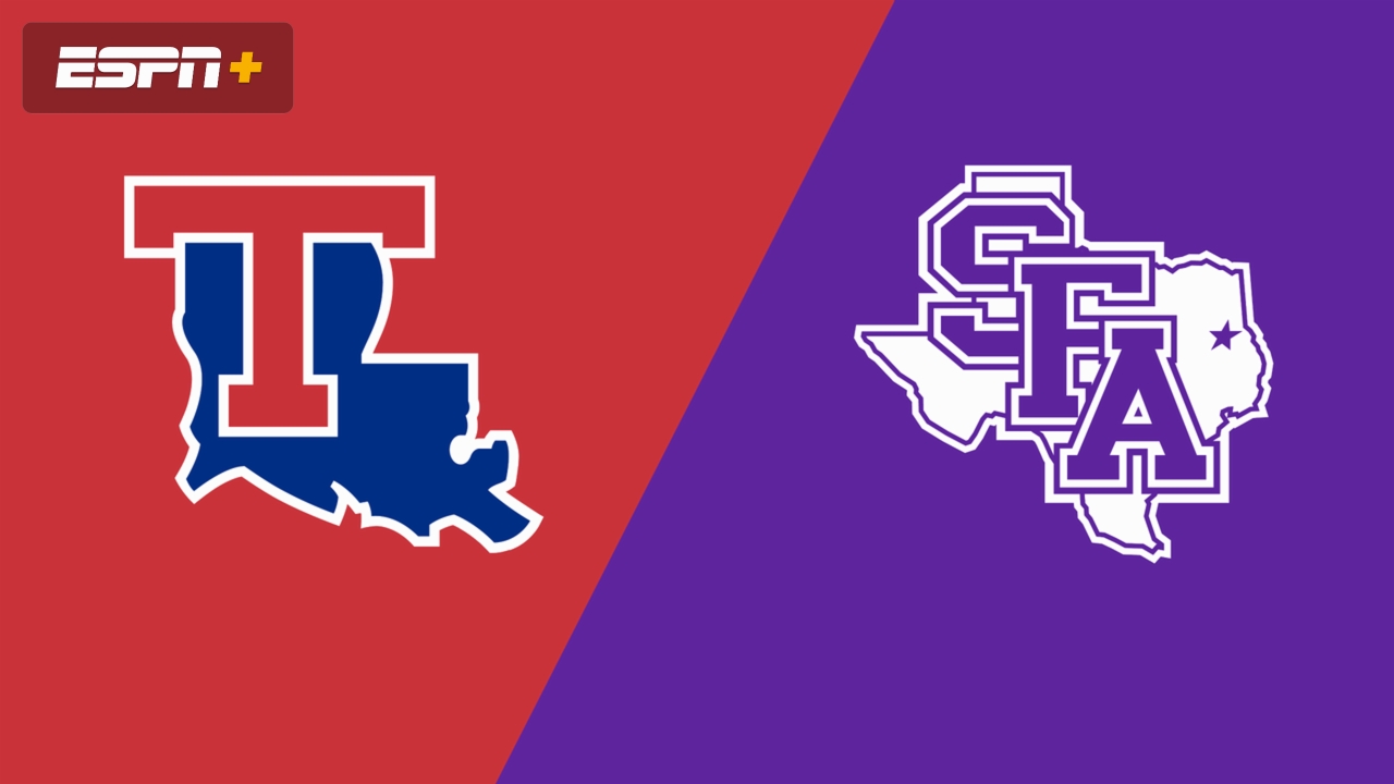 Louisiana Tech vs. Stephen F. Austin