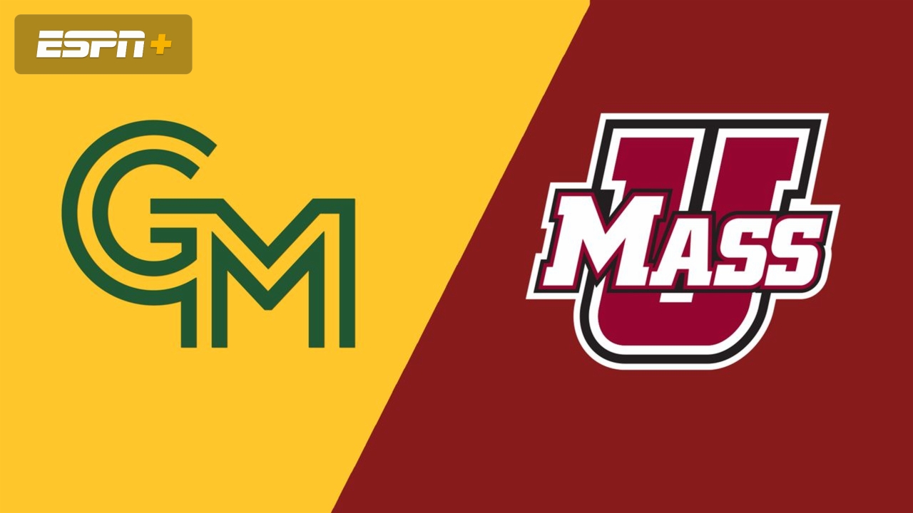George Mason vs. #25 Massachusetts