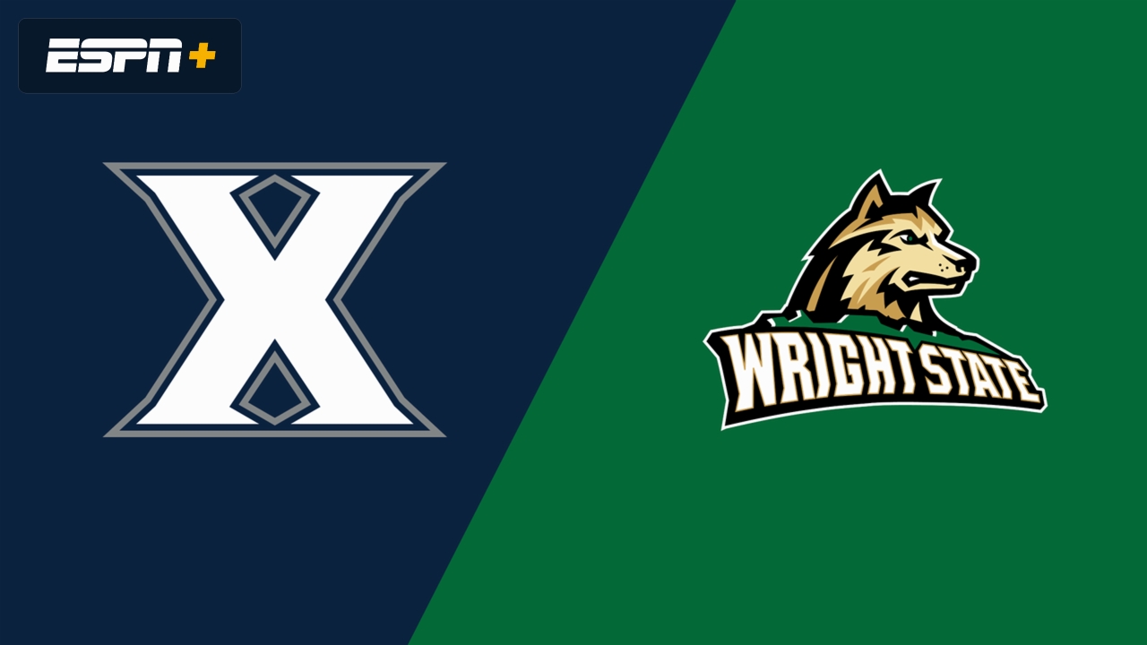 Xavier vs. Wright State
