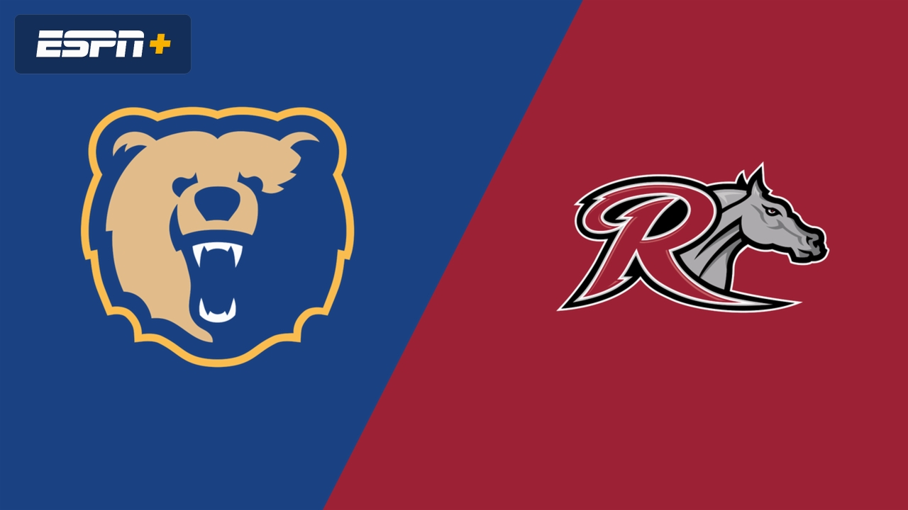 Morgan State vs. Rider