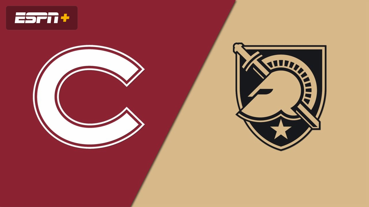 Colgate vs. #19 Army