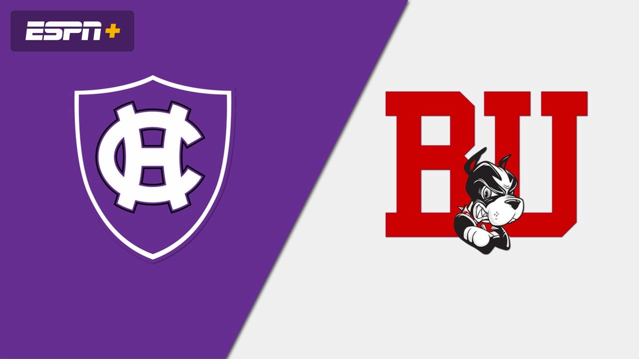 Holy Cross vs. Boston University