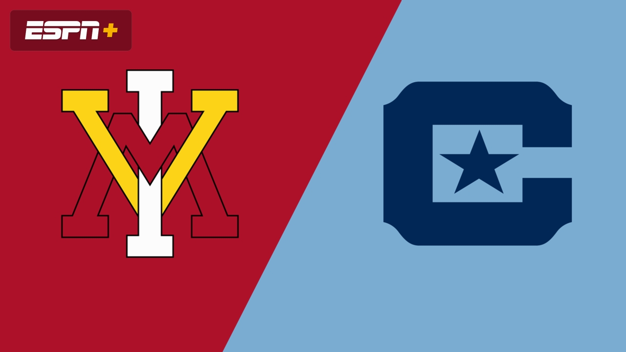 VMI vs. The Citadel